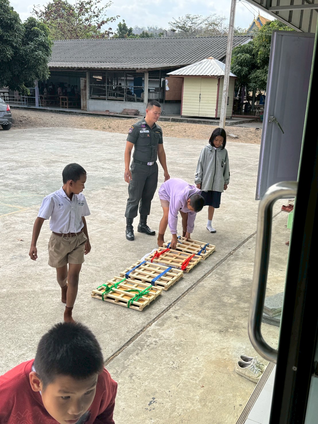 title - ส.ป.ก.จันทบุรี ดำเนินการฝึกอบรมโครงการอนุรักษ์พันธุกรรมพืชอันเนื่องมาจากพระราชดำริ สมเด็จพระเทพรัตนราชสุดาฯ สยามบรมราชกุมารี (อพ.สธ.) ปีงบประมาณ พ.ศ. 2569 